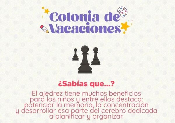 Shopping Century te invita a la colonia de vacaciones | Lambaré Informativo