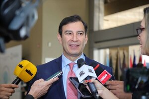 Diario HOY | "Beto" Ovelar destaca mayoría colorada en el Senado y niega copamiento