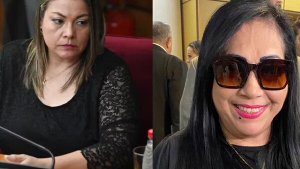 Desbande en Cruzada: Payo Cubas comunica renuncias de Zenaida y Yamy Nal