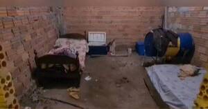 La Nación / Acribillan en el Este a dos hombres con órdenes de captura