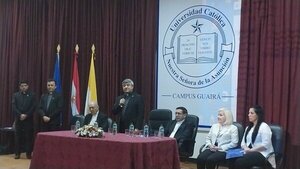UC continúa procesos rumbo a la Acreditación Institucional de la ANEAES - Portal Digital Cáritas Universidad Católica