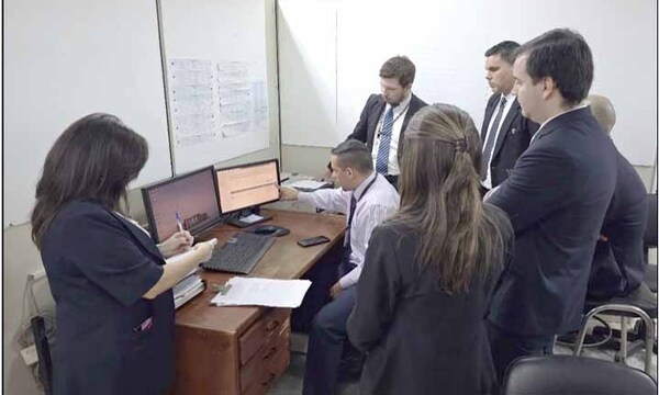 Ya se cuenta con Oficios Electrónicos para recibir solicitud de asignación de rematadores públicos