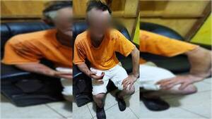 Pidió a su hijo que baje el volumen de la música y ligó cuchillazos