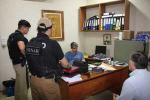 Once personas fueron detenidas tras el operativo "Pavo Real" - Revista PLUS
