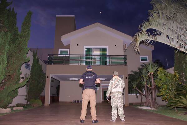 Más de 40 imputados por vínculos al esquema del narco Pavão - ADN Digital