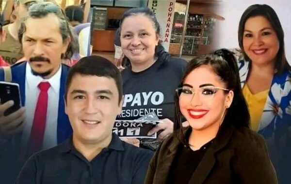 CRISIS TOTAL EN CRUZADA NACIONAL: INICIÓ CON CINCO SENADORES Y HOY QUEDÓ CON DOS
