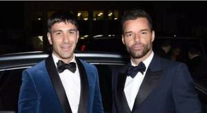¡Se supo la razón por la que se divorcia Ricky Martin!