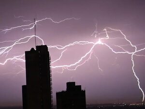 El Niño ya está en Paraguay: ¿cuándo vienen las lluvias más intensas e inundaciones? - Clima - ABC Color