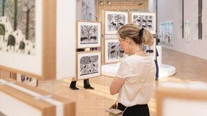 Diario HOY | Paraguay presente en muestra de arte italiana "Siamo Foresta"