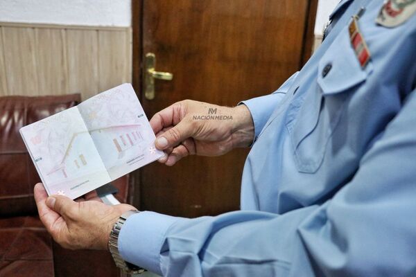 Paraguay se ubica entre los países con el pasaporte más seguro