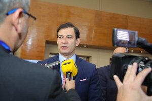 Copamiento de la ANR: "Si no ocupás los espacios sos un pelotudo", expresó el titular del Congreso - El Independiente