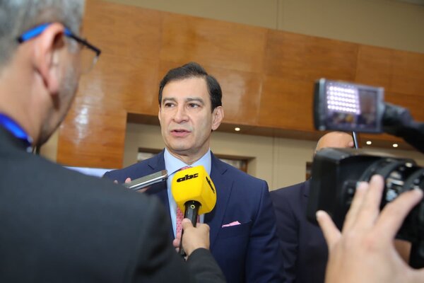 Copamiento de la ANR: "Si no ocupás los espacios sos un pelotudo", expresó el titular del Congreso - El Independiente