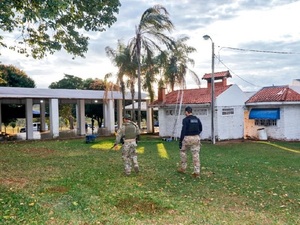 Continúa operativo Pavo Real y suman imputados - La Tribuna
