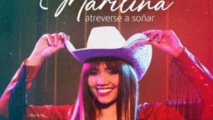 Serie de Marilina ya tiene fecha de estreno