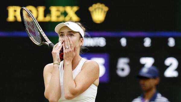 Svitolina tumba a Swiatek