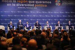 Expresidentes comparten ideas y desafíos en la búsqueda de una gran América Latina - .::Agencia IP::.