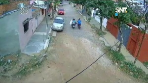Conviviendo con la inseguridad - SNT