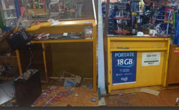Para realizar el "robo perfecto", usó la cabeza pero se le pasó la mano: murió desangrado