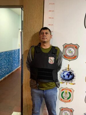 Feminicidio: Interpol capturó a paraguayo que habría asesinado a su pareja en Buenos Aires - Policiales - ABC Color