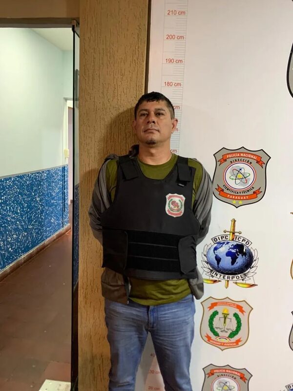 Feminicidio: Interpol capturó a paraguayo que habría asesinado a su pareja en Buenos Aires - Policiales - ABC Color
