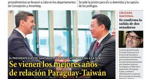 La Nación / LN PM: edición mediodía del 11 de julio
