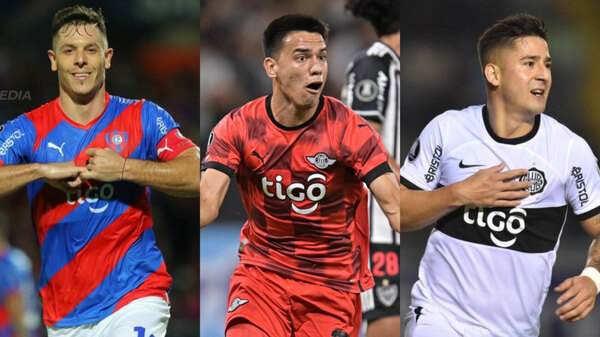 Versus / Equipos de Primera División entran en acción en la Copa Paraguay 2023