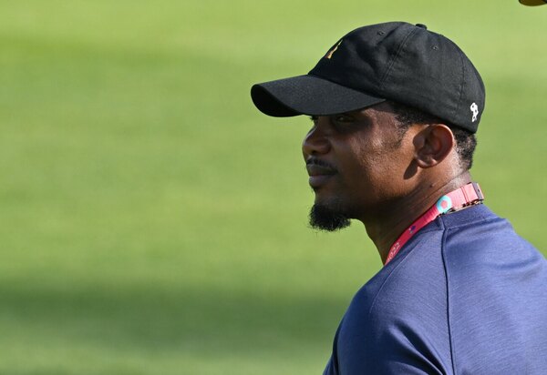 Versus / Samuel Eto'o tendrá que pagar miles de euros por incumplimiento alimentario