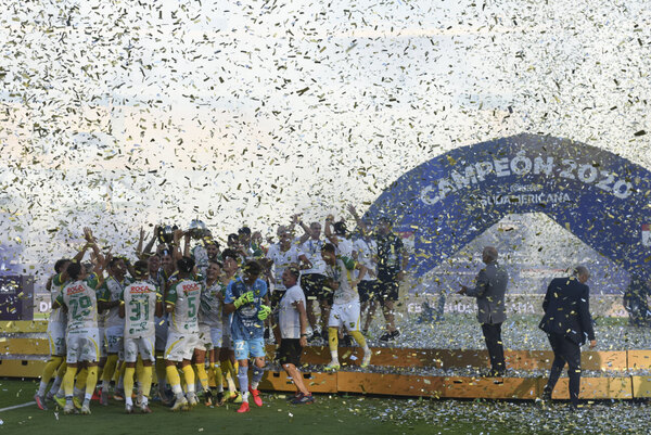 Versus / El campeón continental que reforzará Tacuary