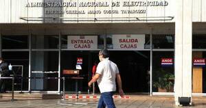La Nación / Ande intensifica cortes a clientes morosos de Asunción