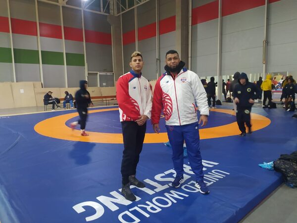 Valiosa experiencia de Joao Maldonado en tres torneos test en Chile - La Tribuna