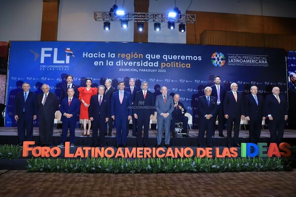 Así se vivió el Foro Latinoamericano de las ideas 2023