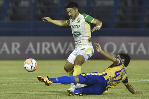 Versus / Nelson Acevedo, campeón de la Sudamericana, se suma a Tacuary