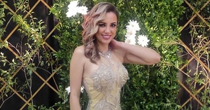 ¡El amor es ciego! Vivi Figueredo afirmó que mantenía a sus novios soguetos