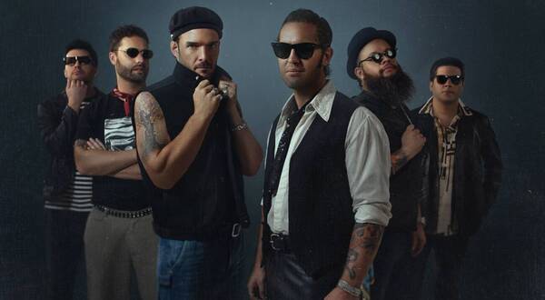 ¡Los Kchiporros se preparan para ir de gira nuevamente a México!