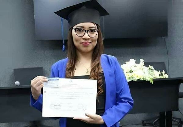 ¡Del Chaco al Mundo!: Joven indígena viaja a Corea del Sur para capacitarse como mecánica aeronáutica