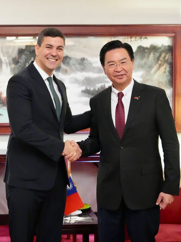 Presidente electo visita Taiwán para reforzar históricos lazos de amistad y cooperación - .::Agencia IP::.
