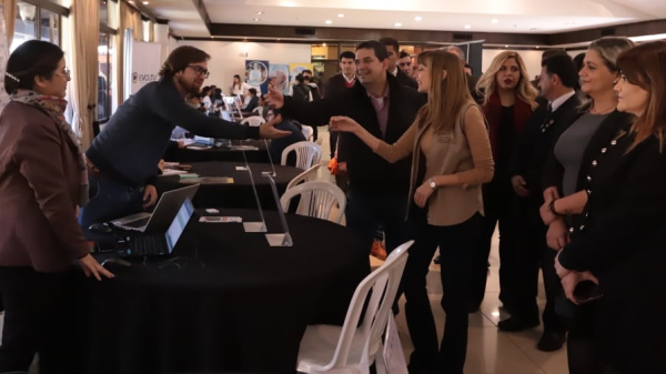 Ministerio de Trabajo realizará feria de empleos con más de 1.500 vacancias en la Expo Mariano