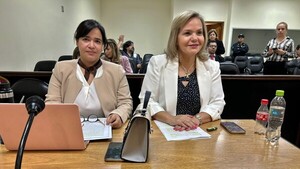 Médico del IPS recibe apoyo de colegas en juicio con Lilian Samaniego