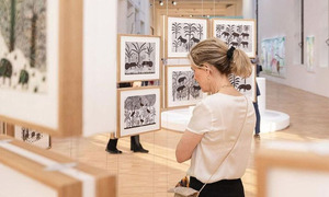 Paraguay presente en muestra de arte italiana “Siamo Foresta” - OviedoPress