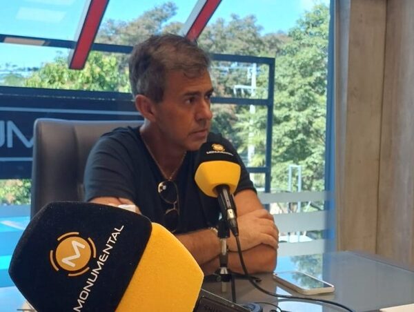 Marques: “Zapag maneja Cerro por chismes y el hincha acepta ser fracasado” · Radio Monumental 1080 AM