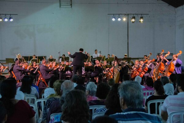 OSCA lleva su ciclo de conciertos didácticos al barrio Republicano - .::Agencia IP::.