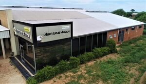 Puertas y ventanas en un solo lugar, Aberturas Águila