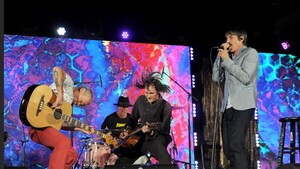 Diario HOY | Red Hot Chili Peppers y Lauryn Hill encabezan concierto Global Citizen a favor de los países pobres