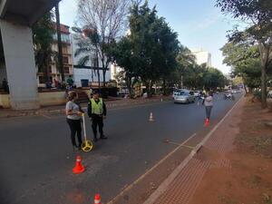 Diario HOY | Imputan a camionero por arrollamiento fatal en Ciudad del Este
