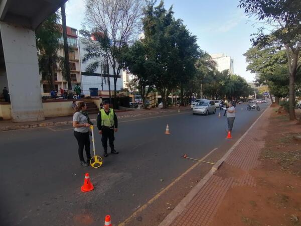 Diario HOY | Imputan a camionero por arrollamiento fatal en Ciudad del Este