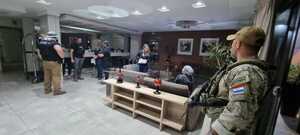 Piden prisión para ocho de los detenidos en operativo Pavo Real - ADN Digital