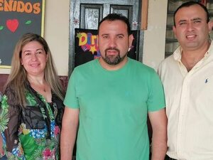 Prometen administración transparente y mejorar el servicio de la Junta de Saneamiento de Carapeguá - Nacionales - ABC Color