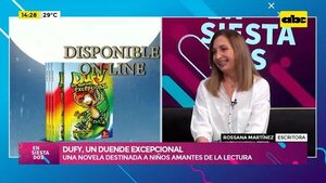 Video: Dufy, un duende excepcional - Ensiestados - ABC Color