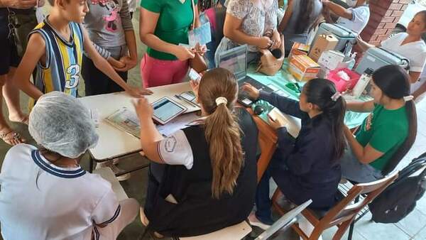 Última semana de la campaña de vacunación Invierno 2023 - Radio Imperio