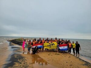 Dunas de San Cosme: atractivo que en su agonía atrae a turistas - Viajes - ABC Color